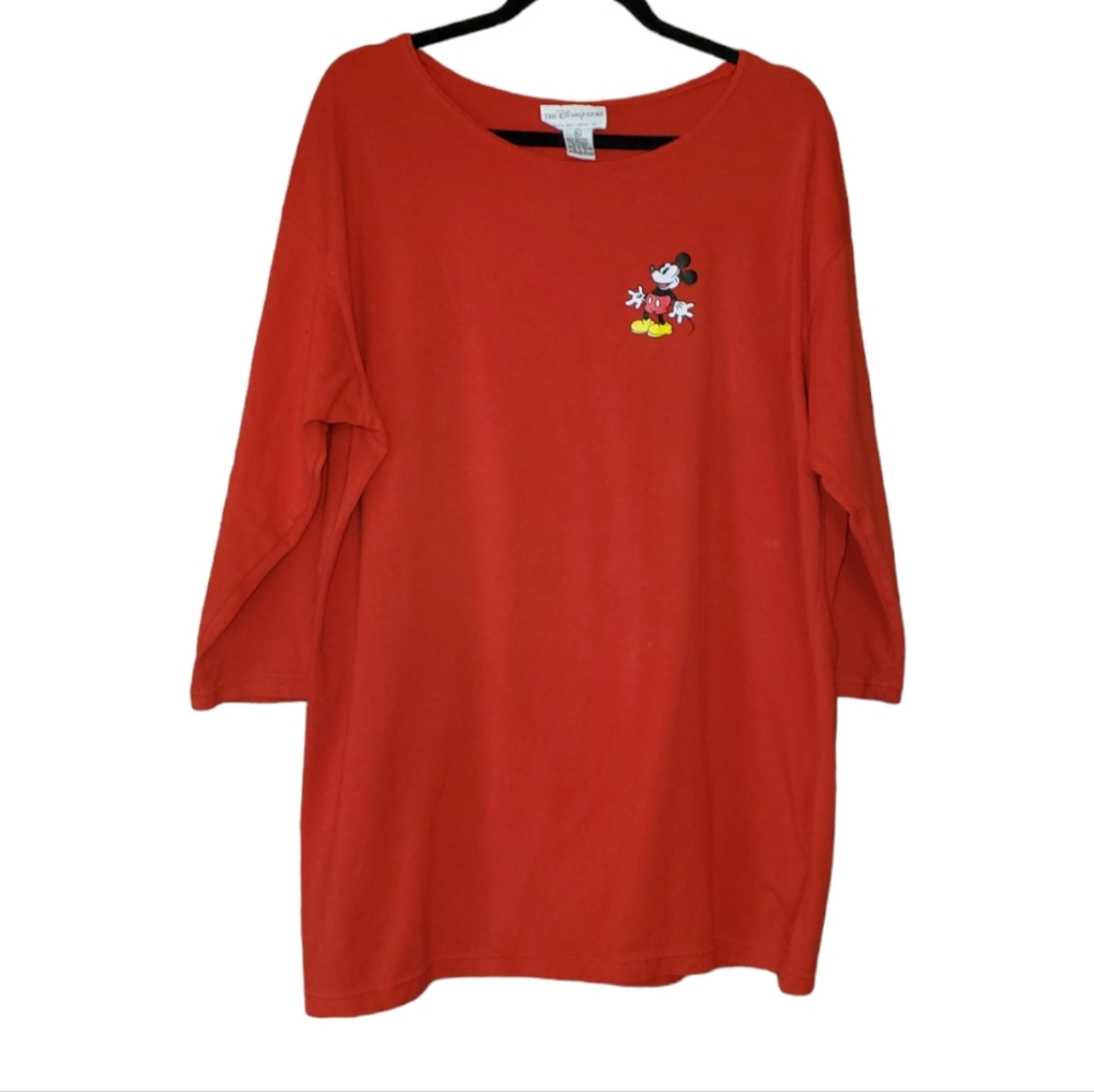 Disney Vintage Mickey tee XL